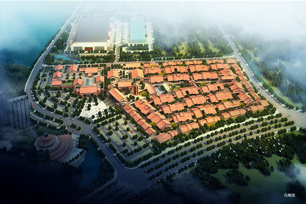 平潭綜合實驗區(qū)對臺小額商品貿(mào)易市場、水果批發(fā)市場